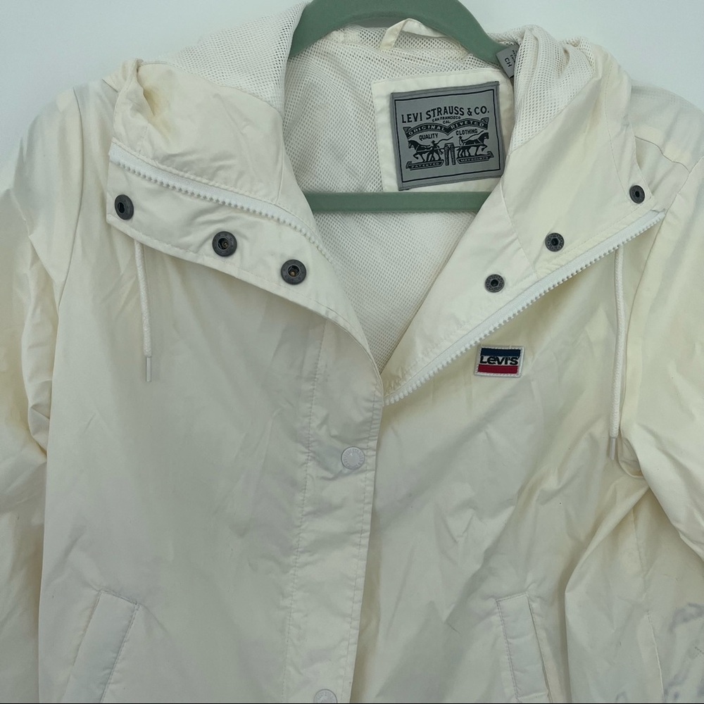 Vintage Levi Windbreaker